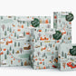 Rifle Paper Co. "Holiday Village" Gift Bags