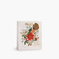 Rifle Paper Co. “Holiday Bouquet” Gift Bags - Available in 3 Sizes