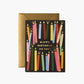 Rifle Paper Co. "Happy Birthday to You"  Birthday Card