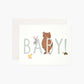 Rifle Paper Co. "Baby!" Card (Mint)