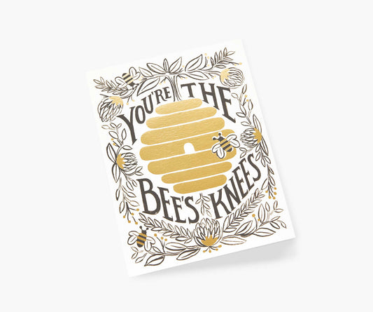 Rifle Paper Co. “Bee's Knees” Card