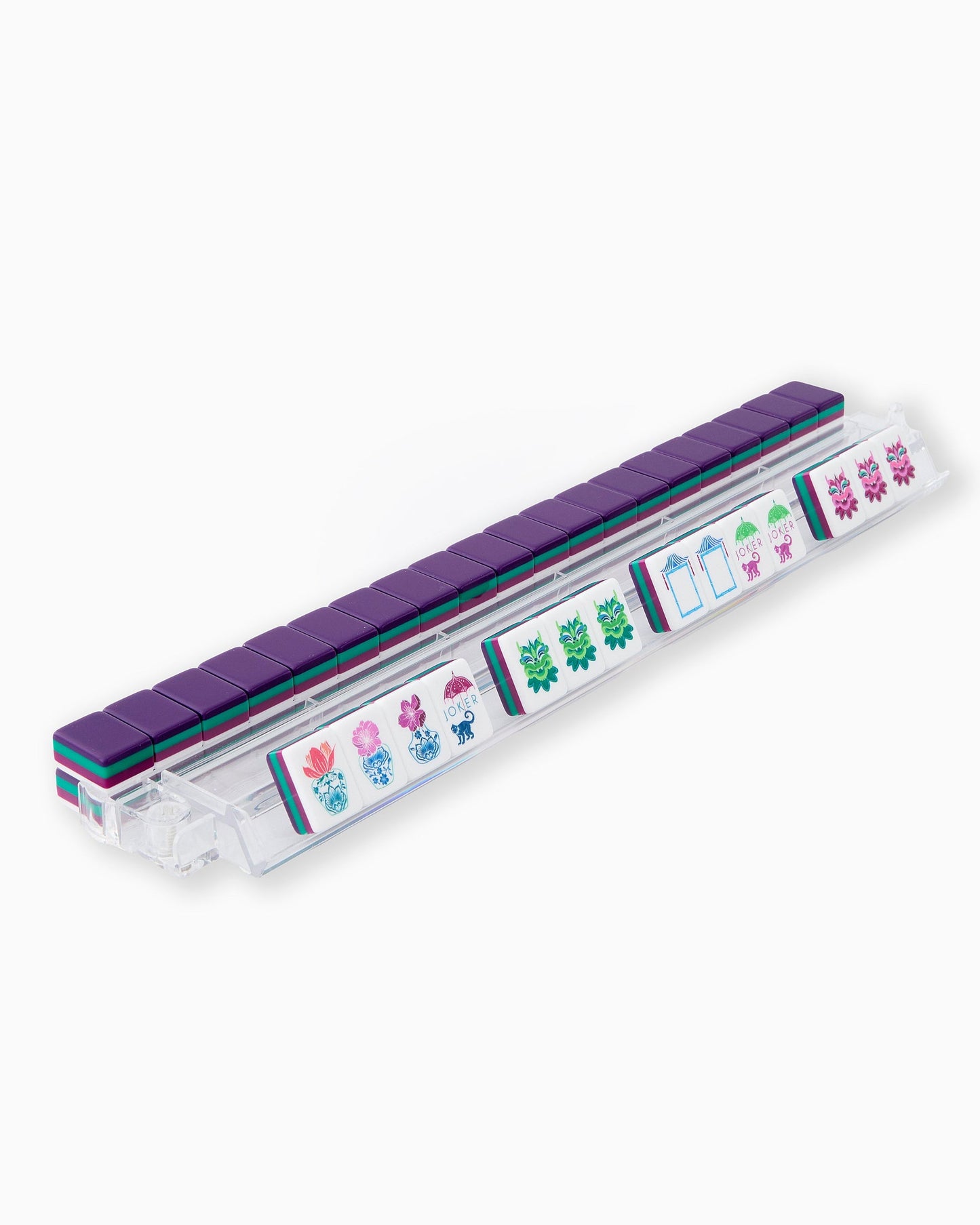 Oh My Mahjong Tiles-Gemma