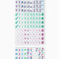 Oh My Mahjong Tiles-Gemma