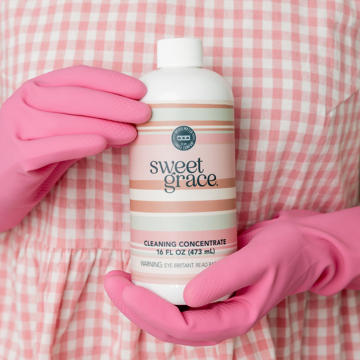 Bridgewater Candle Co. "Sweet Grace" Cleaning Concentrate