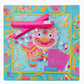 Oh My Mahjong Mahjong Mat-Pink Dragon x Glitter Ville