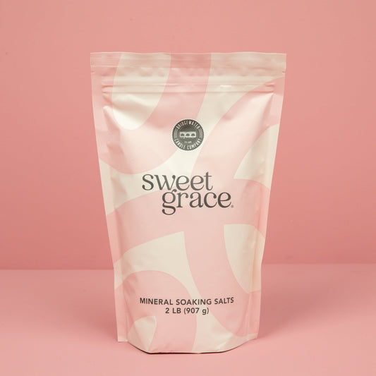 Bridgewater Candle Co. "Sweet Grace" Soaking Bath Salts