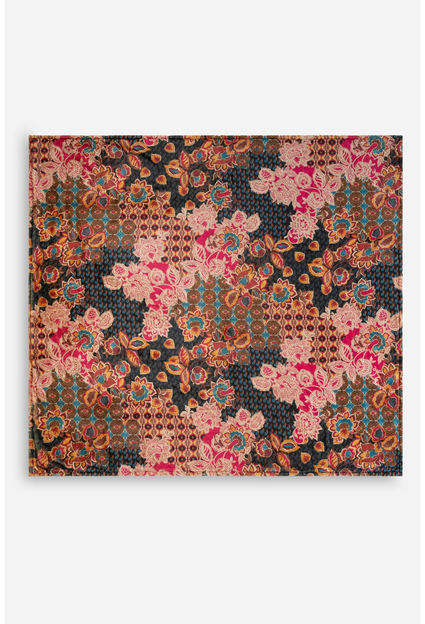 Johnny Was Laurel Canyon Cozy Blanket - Attar