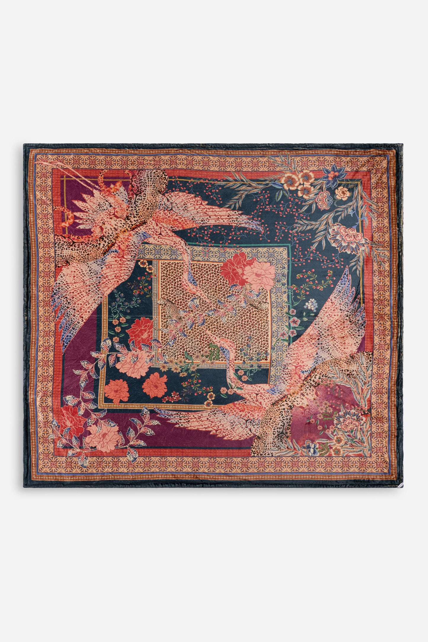 Johnny Was Laurel Canyon Cozy Blanket - Deponio