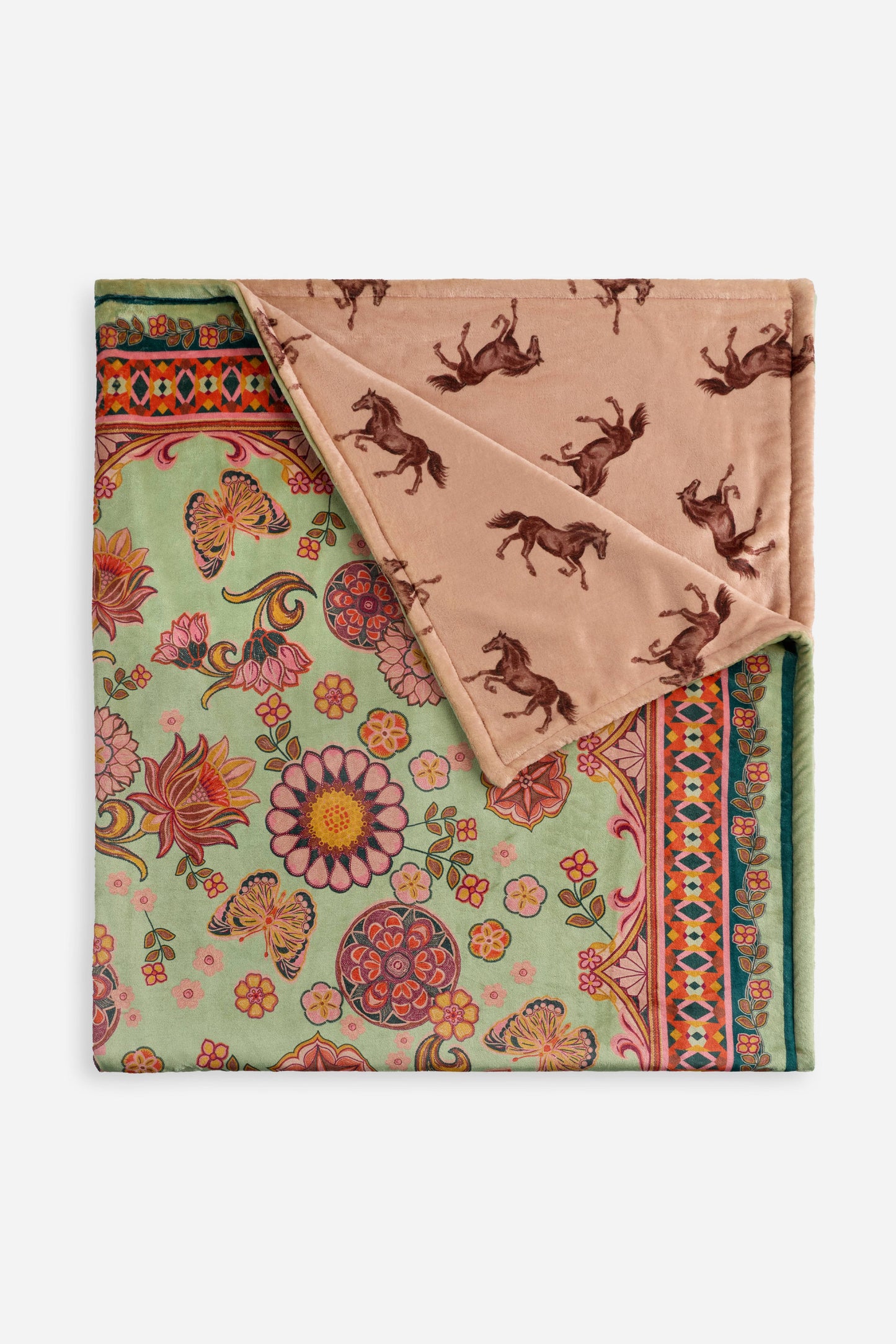 Johnny Was Laurel Canyon Blanket - Endora Scarf