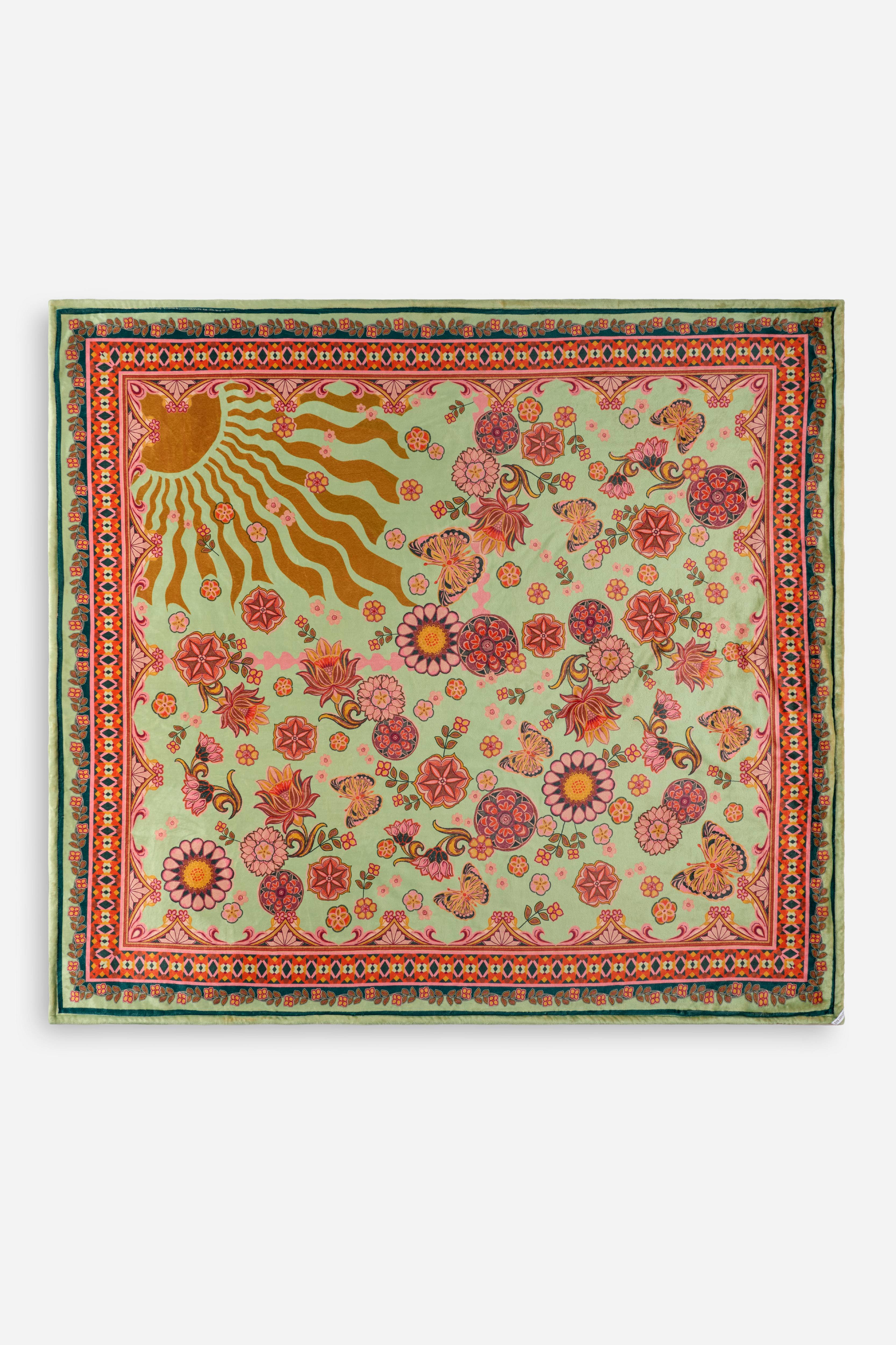 Laurel Canyon Blanket Modey - Thumbnail 3