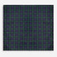 Johnny Was Laurel Canyon Cozy Blanket - Mingo Plaid