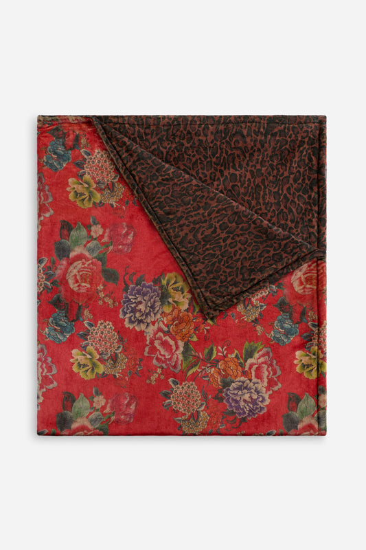 Johnny Was Laurel Canyon Cozy Blanket - Ryuu Flower