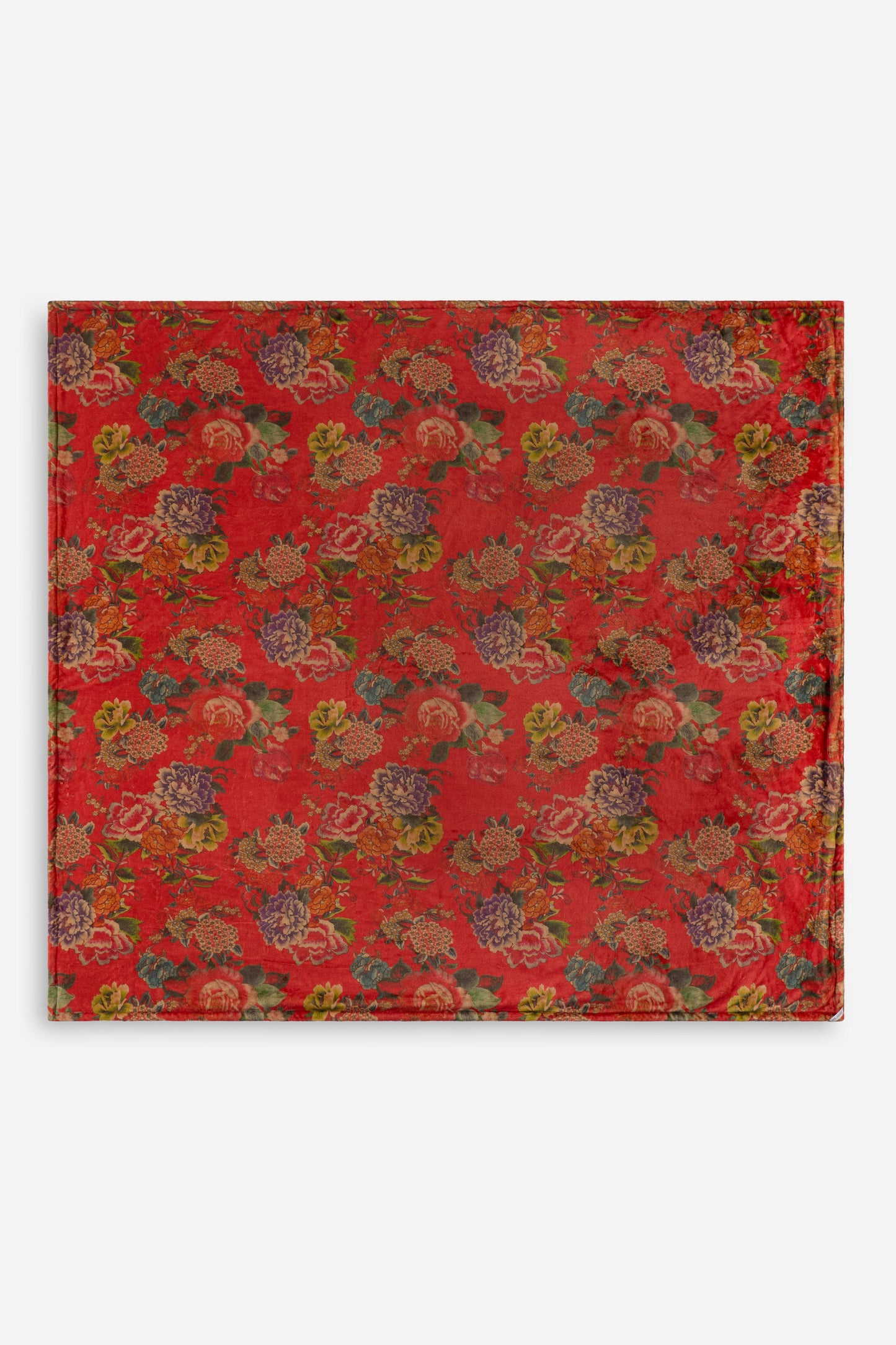 Johnny Was Laurel Canyon Cozy Blanket - Ryuu Flower