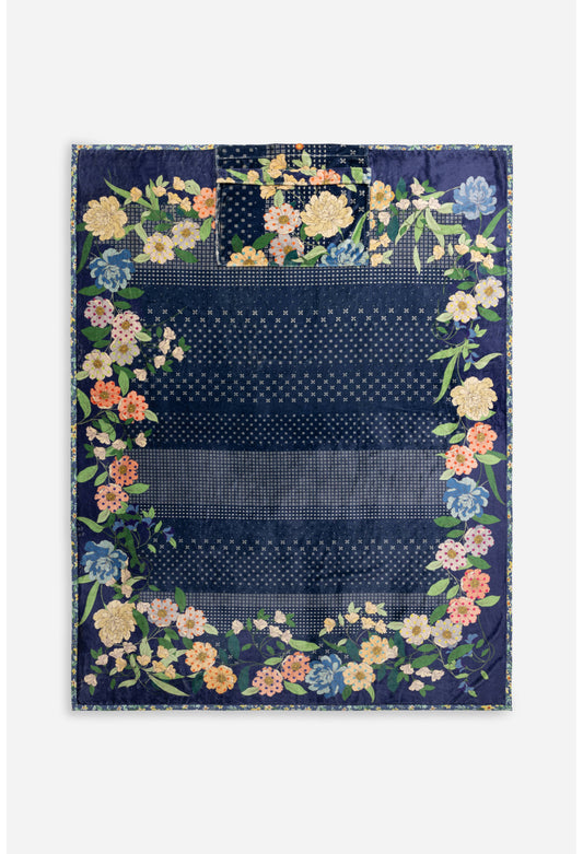 Johnny Was Deponio Travel Blanket