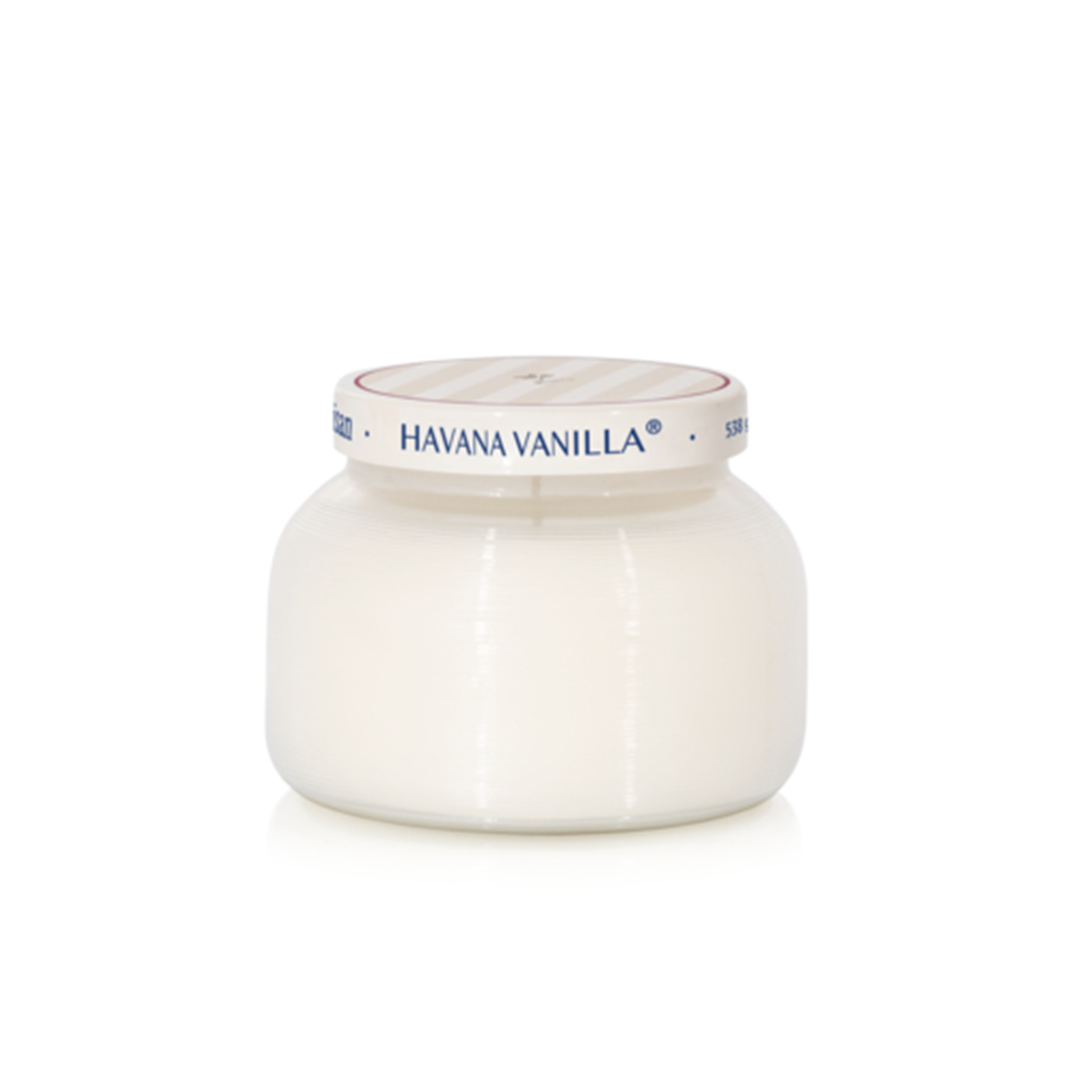 Capri Blue Caffe Capri Signature Candle -19 oz Havana Vanilla