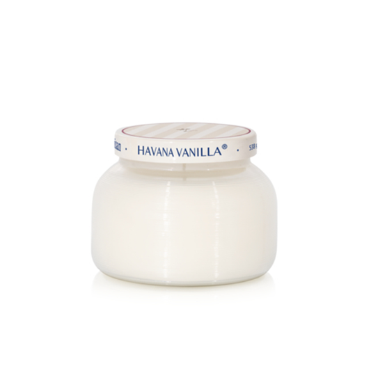 Capri Blue Caffe Capri Signature Candle -19 oz Havana Vanilla