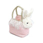 Mon Ami "Pink Bunny" Toy & Purse