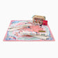 Oh My Mahjong “Heron” Mat in Tube