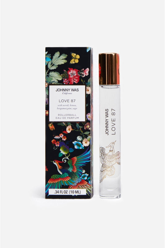 Johnny Was  "Love 87" Rollerball Eau de Parfum