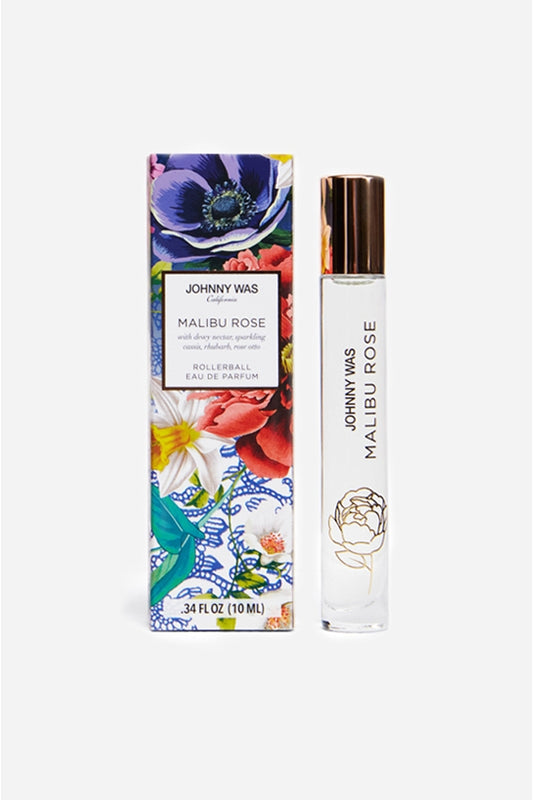 Johnny Was "Malibu Rose" Rollerball Eau de Parfum