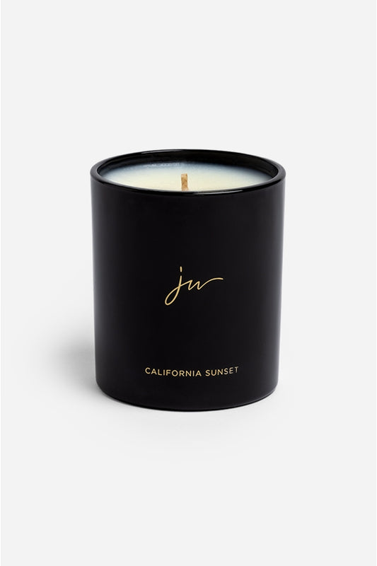 Johnny Was California Sunset Candle-Black