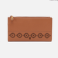 Hobo Bags “Jill” Large Bifold Wallet-Canyon Petal