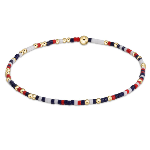 Enewton Extends "Hope Unwritten" Bracelet-Firecracker