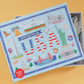 Pippi Post "Greetings from the USA" Puzzle
