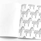 Pippi Post "Travel the World" Coloring Book