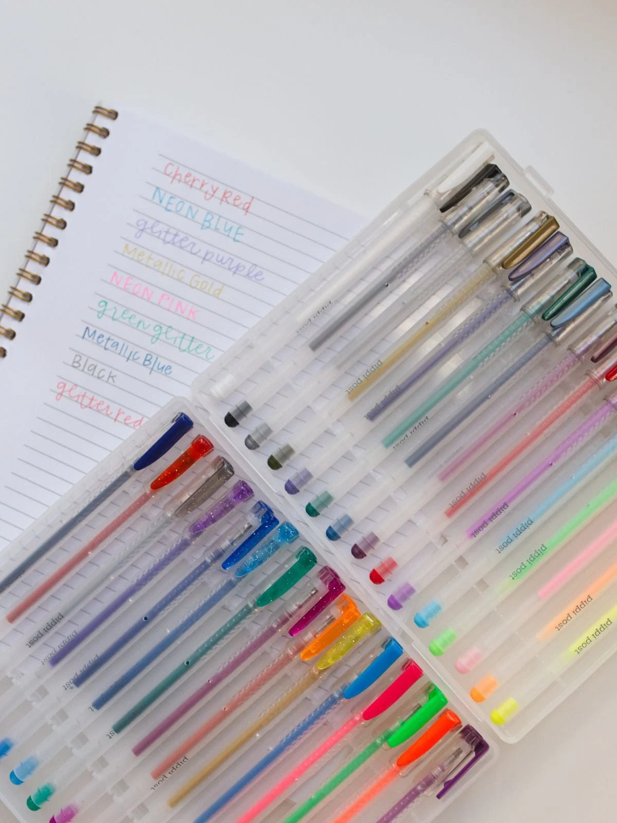 Pippi Post Gel Pen Set