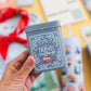 Pippi Post "Travel Challenge" Tin of Cards