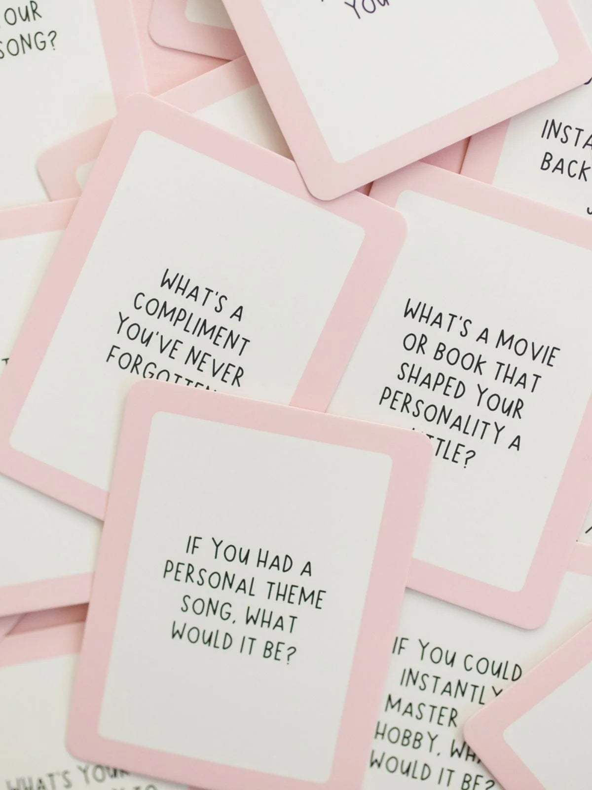 Pippi Post "Ask Away" Conversation Cards