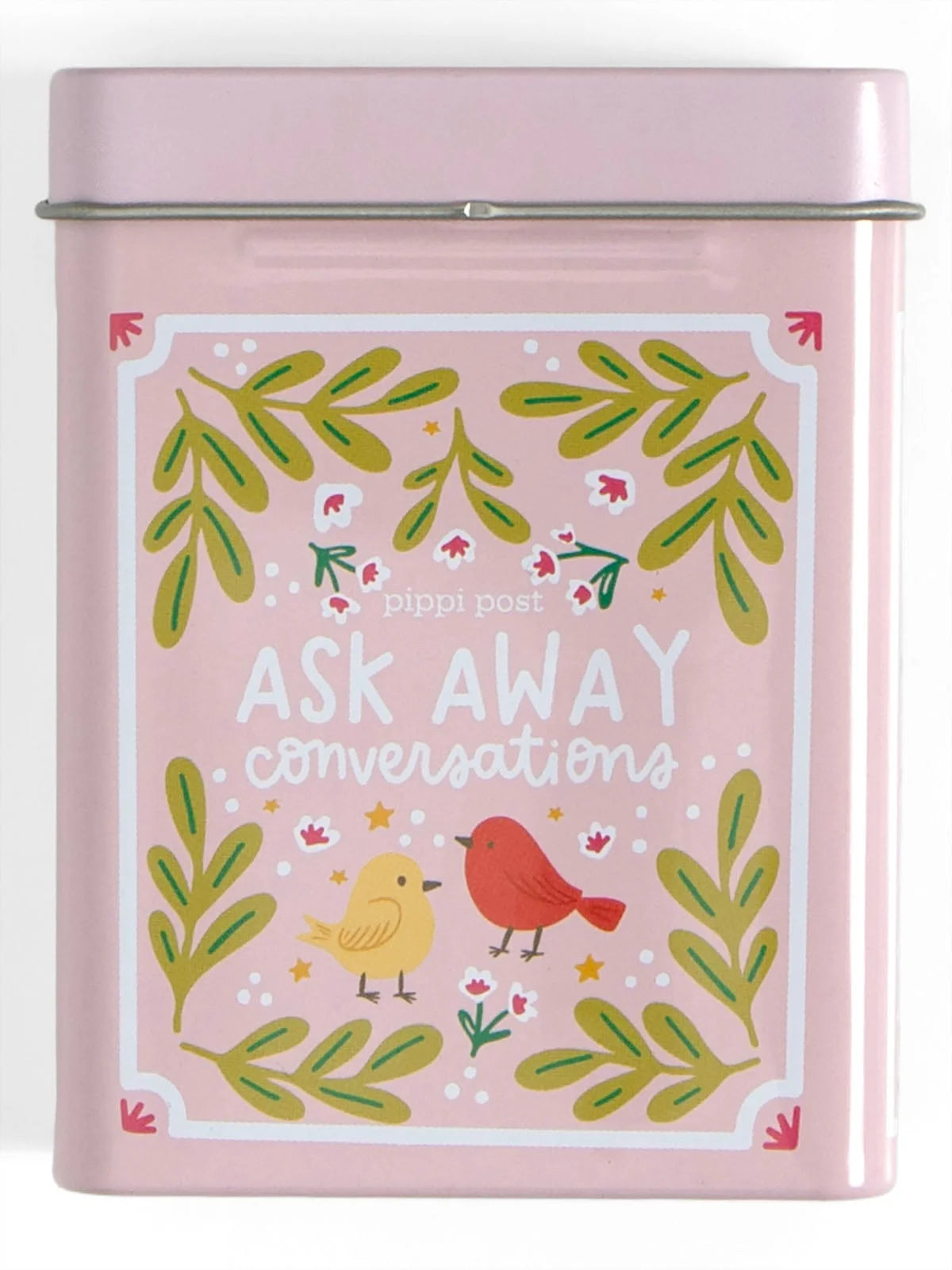Pippi Post "Ask Away" Conversation Cards