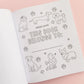 Pippi Post "Dog Lover" Coloring Book