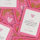 Pippi Post "Rom Com" Trivia Cards