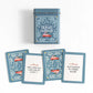 Pippi Post "Travel Challenge" Tin of Cards