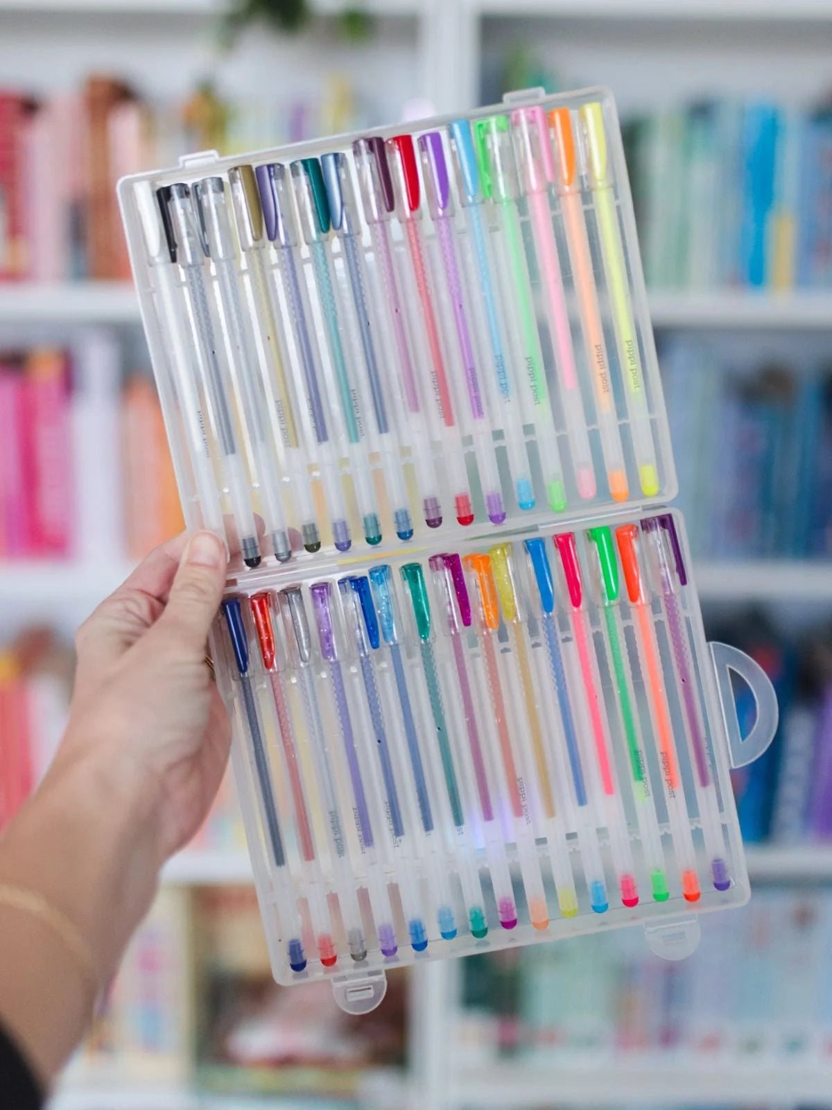 Pippi Post Gel Pen Set