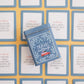 Pippi Post "Travel Challenge" Tin of Cards