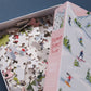 Pippi Post “Snowy Slopes” - 500 Piece Holiday Jigsaw Puzzle