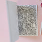 Pippi Post "Book Lovers" Coloring Book
