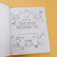 Pippi Post "Cat Lover" Coloring Book