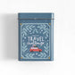 Pippi Post "Travel Challenge" Tin of Cards