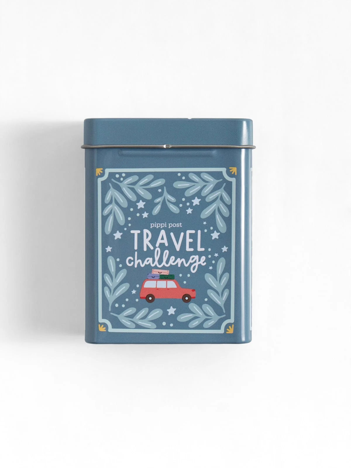 Pippi Post "Travel Challenge" Tin of Cards