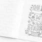 Pippi Post "USA" Coloring Book