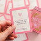 Pippi Post "Rom Com" Trivia Cards