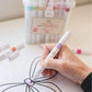 Pippi Post Art Marker Set