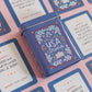 Pippi Post "USA" Trivia Cards
