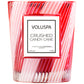 Voluspa “Crushed Candy Cane” Classic Candle