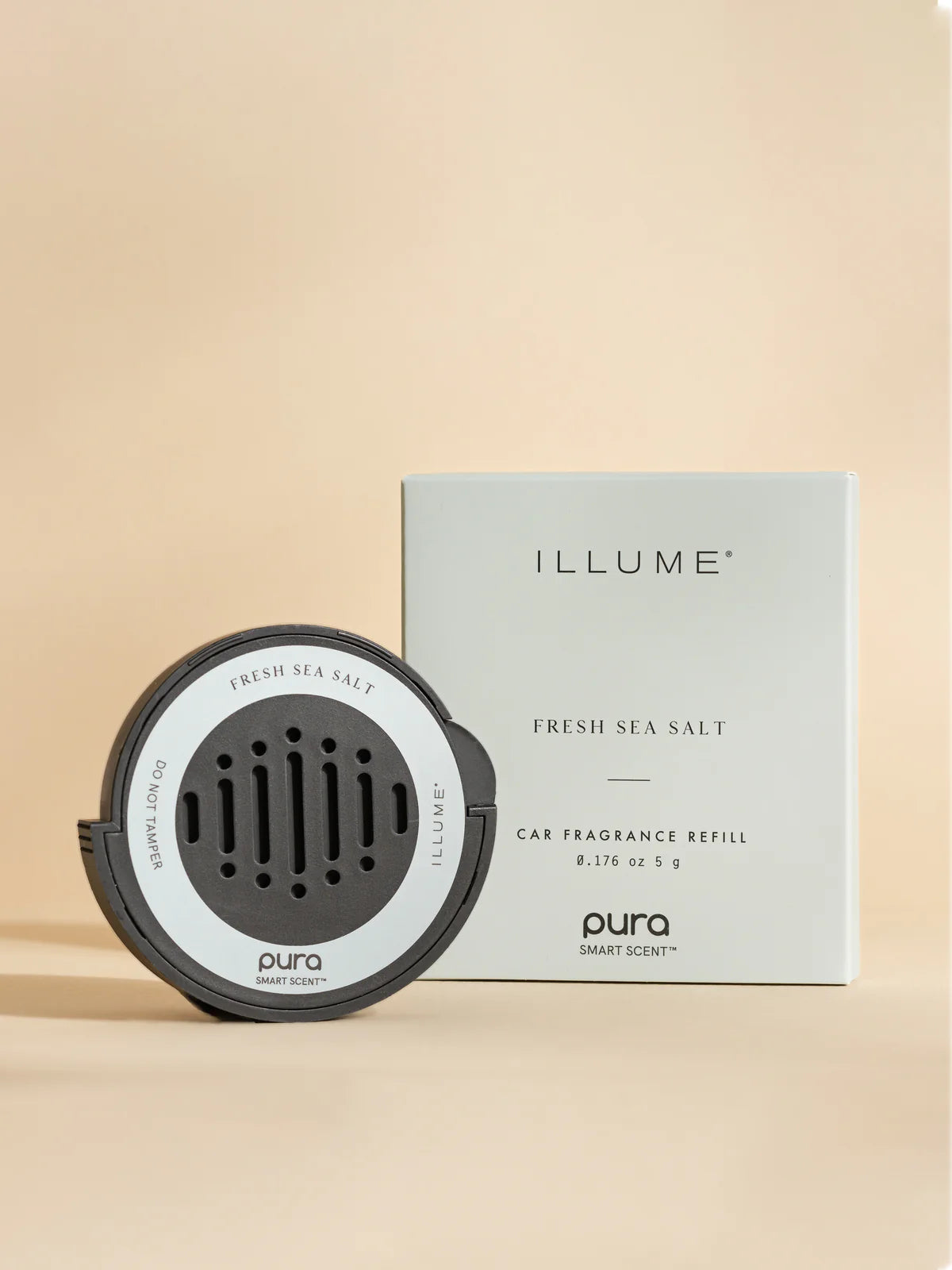 Pura Car Diffuser Refill - Available in 7 Scents