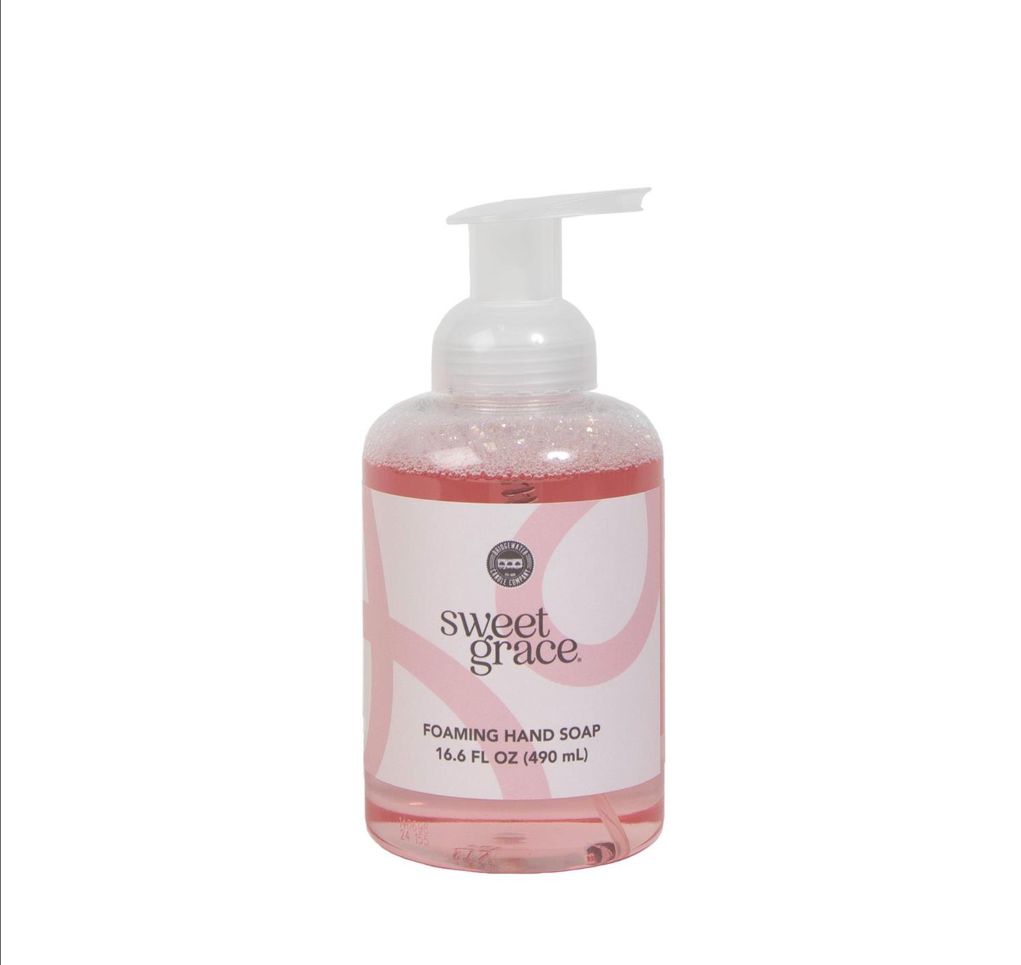 Bridgewater Candles "Sweet Grace" Foaming Hand Soap